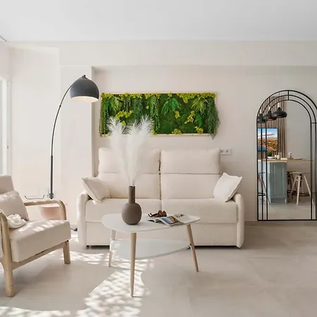 Old Town Gem With Terrace By Costarentals Marbella