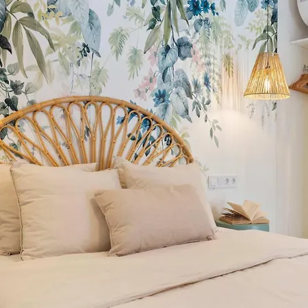 Old Town Gem With Terrace By Costarentals * Marbella