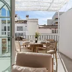 Old Town Gem With Terrace By Costarentals Apartmán *