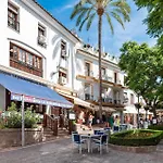 Old Town Gem With Terrace By Costarentals * Marbella