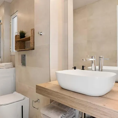 Old Town Gem With Terrace By Costarentals Apartment Marbella