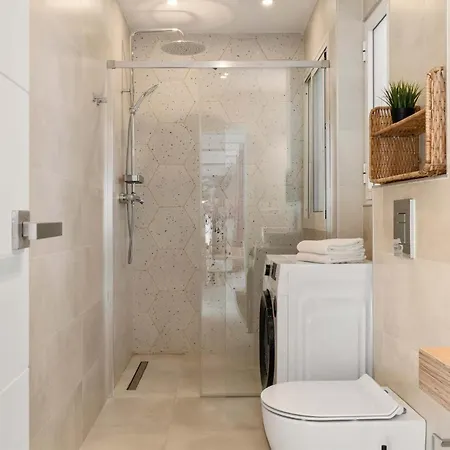 Old Town Gem With Terrace By Costarentals * Marbella