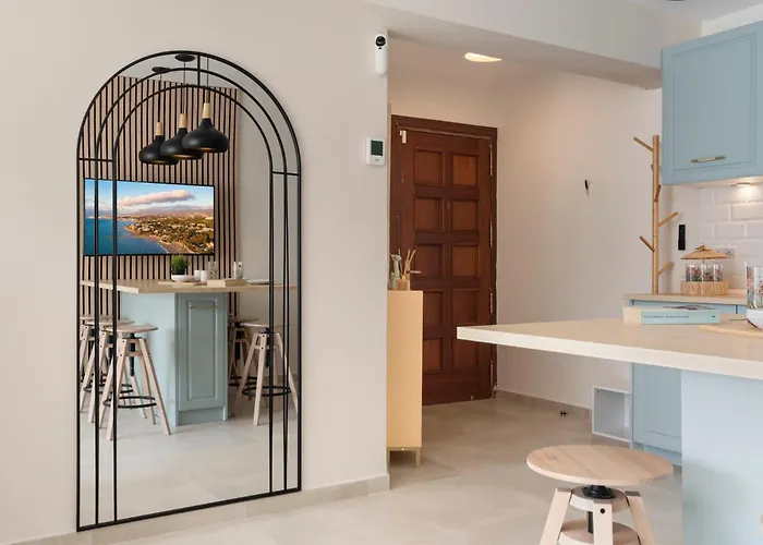 Old Town Gem With Terrace By Costarentals * Marbella