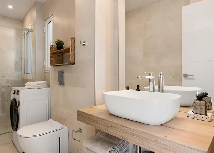 Old Town Gem With Terrace By Costarentals Apartment Marbella