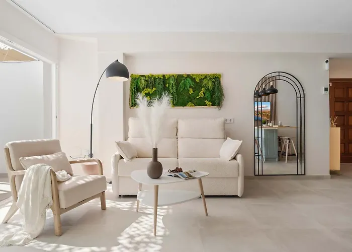 Old Town Gem With Terrace By Costarentals Marbellac